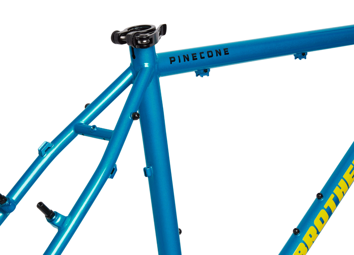 Brother Cycles Pinecone Ramset