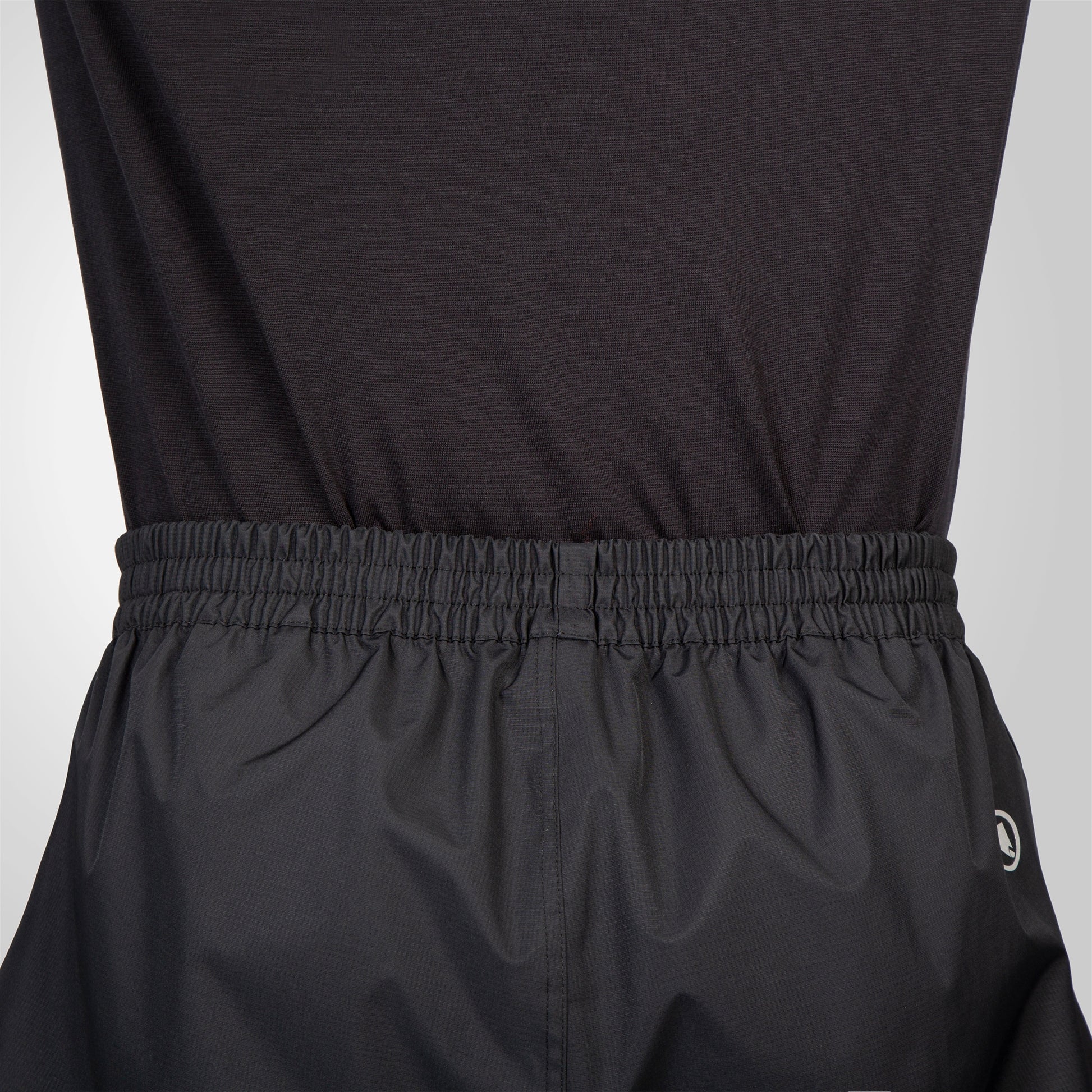Endura Men's Hummvee Transit Waterproof Trouser, Black