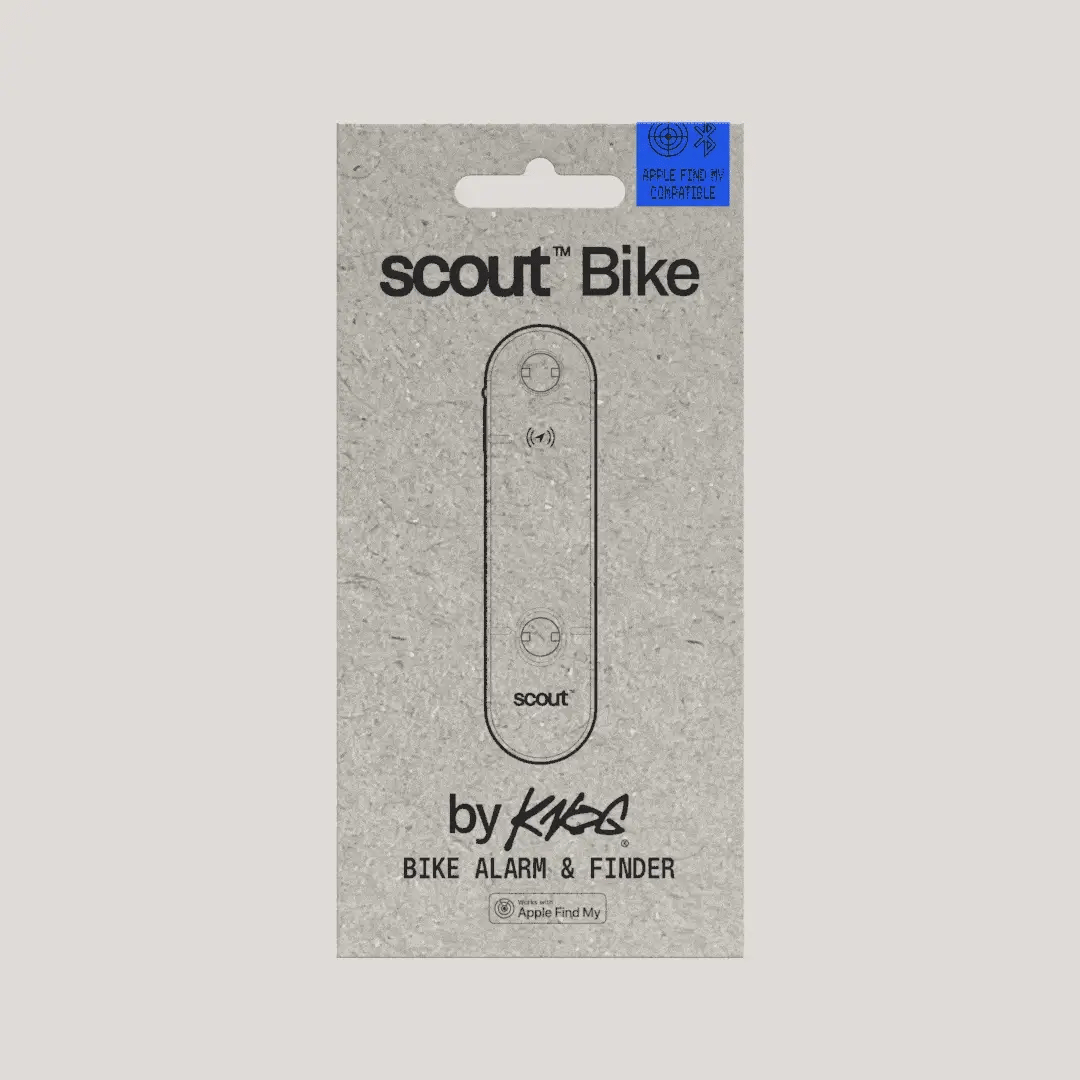Knog Scout Bike Alarm and Finder