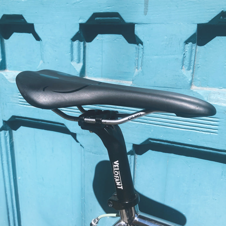 Velofant Seat Post Ø27,2 mm – Black