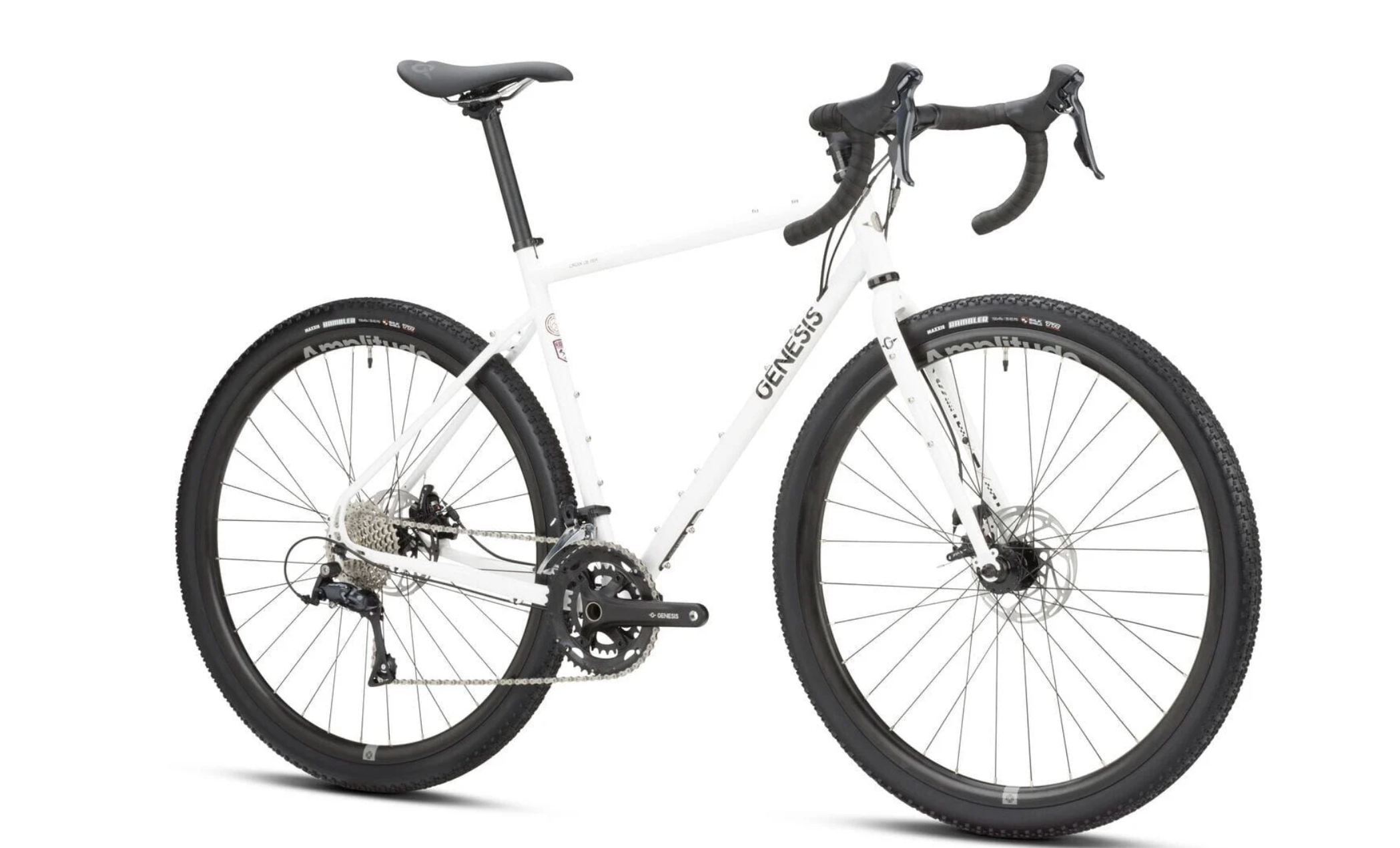 Genesis Croix de Fer 10 (Whitehouse Family)