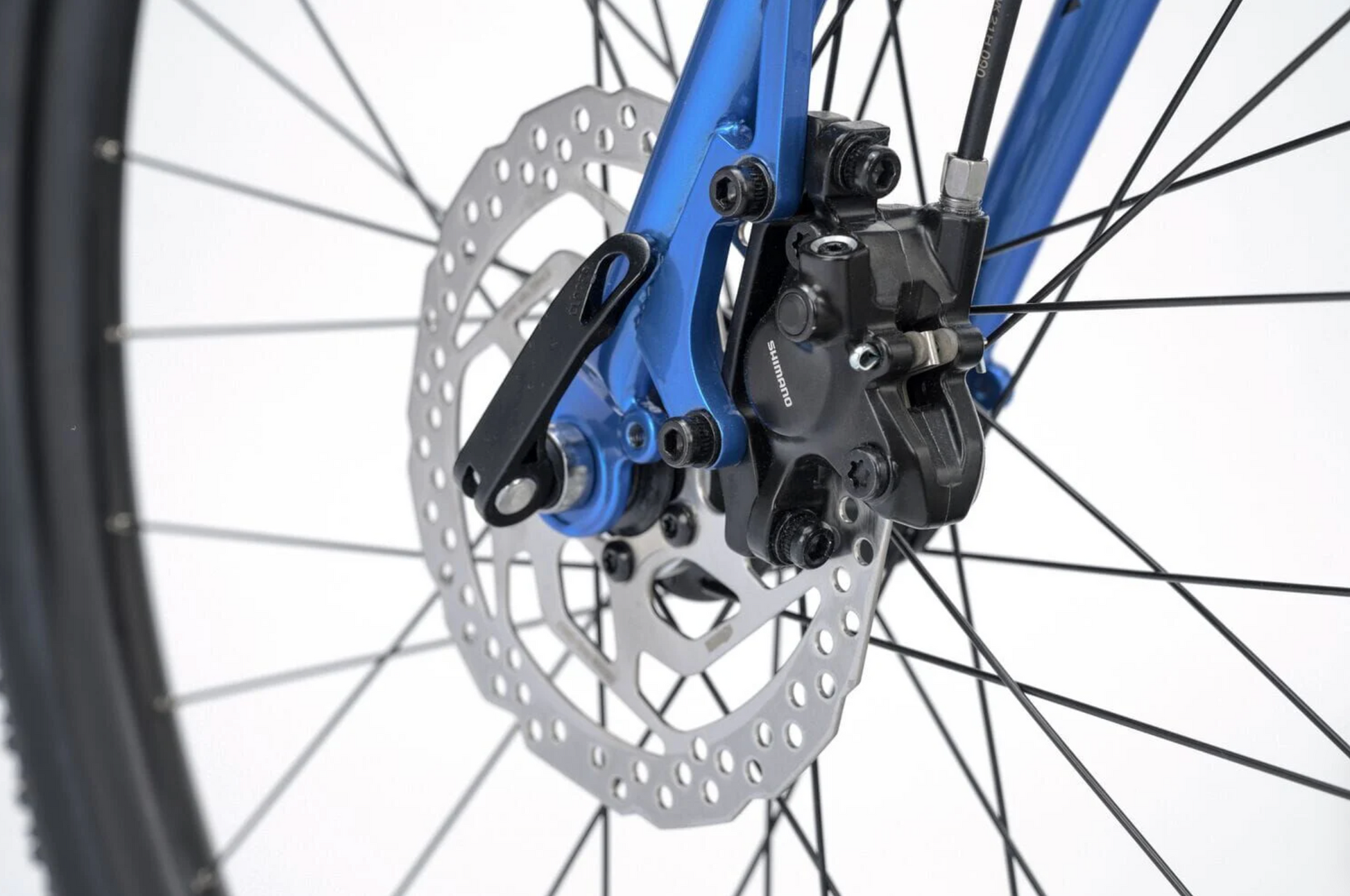 Genesis Croix de Fer 20 Flat Bar (Blue Fighters)