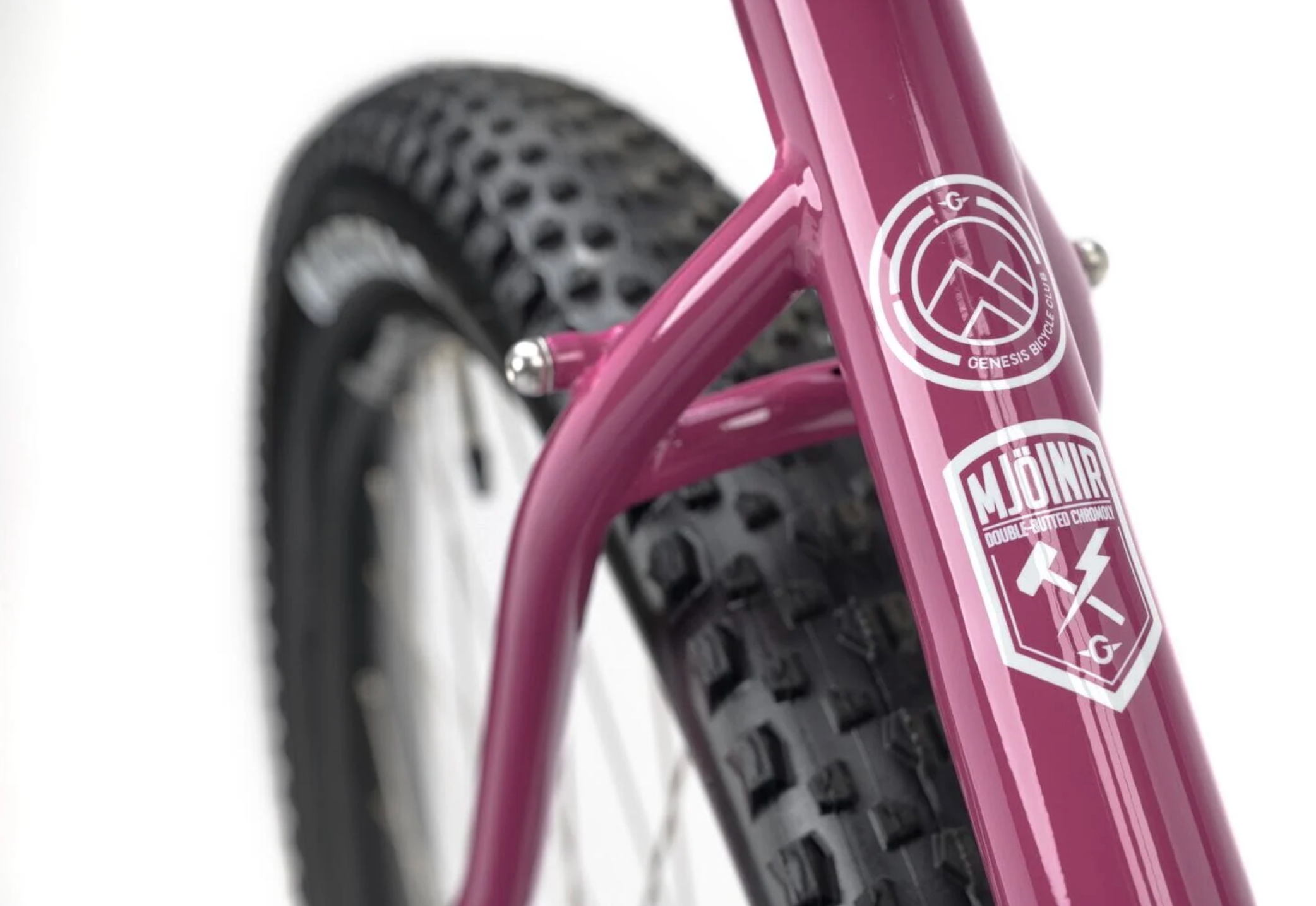 Genesis Vagabond 20 (Mauvist Mouse)