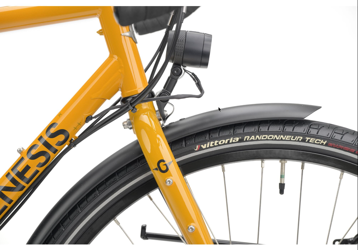 Genesis Tour De Fer 40 (Elvis Offyellow)