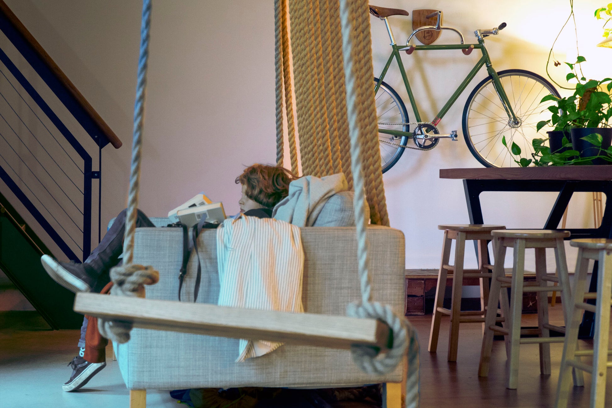 KP Cyclery Bike Hanger UBW