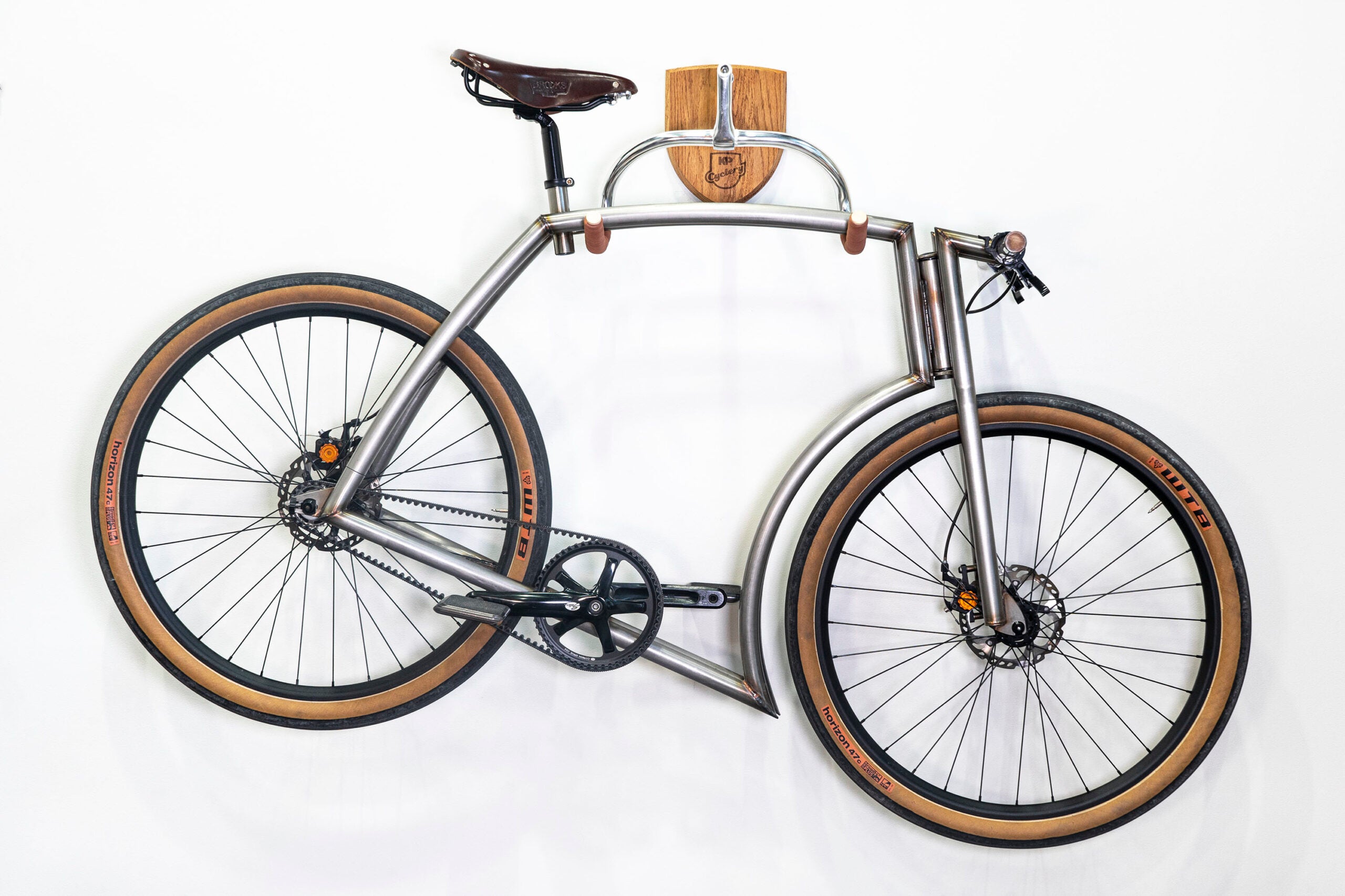 KP Cyclery Bike Hanger UBW