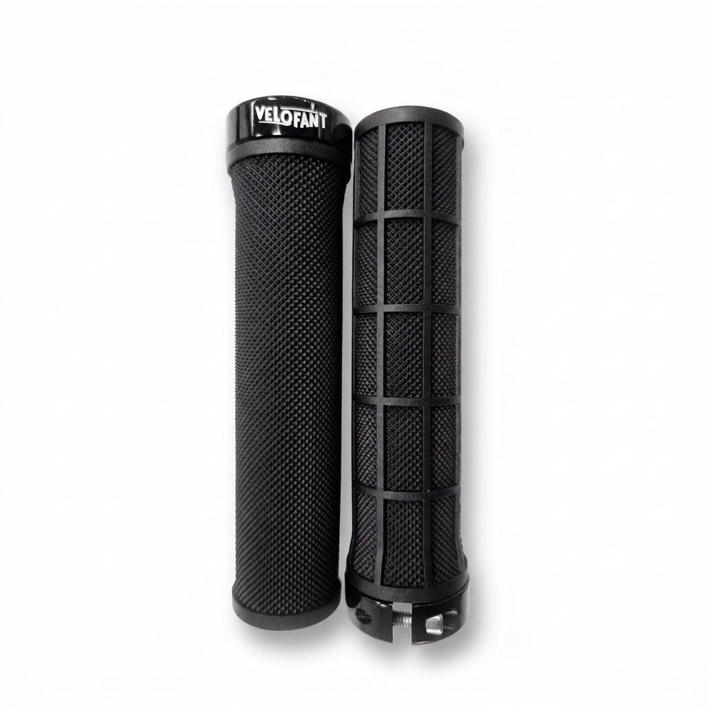 Velofant Handlebar Grips – Black Default Title