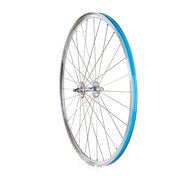 Halo Evaura Track Voorwiel Zilver 32G