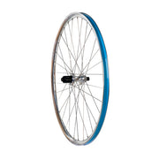Halo Vapour GXC 700c 12/142mm TA Centerlock Rear Wheel - Shimano HG - Silver