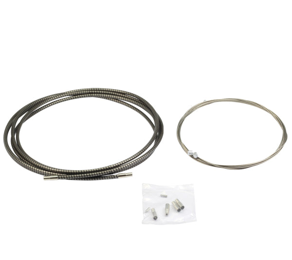 Yokozuna Reaction Brake Cable Set Shimano/SRAM - Smoke