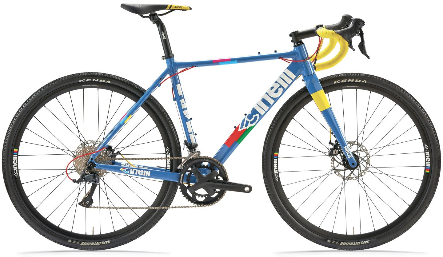 Cinelli Zydeco LaLa Mr Blue Sky