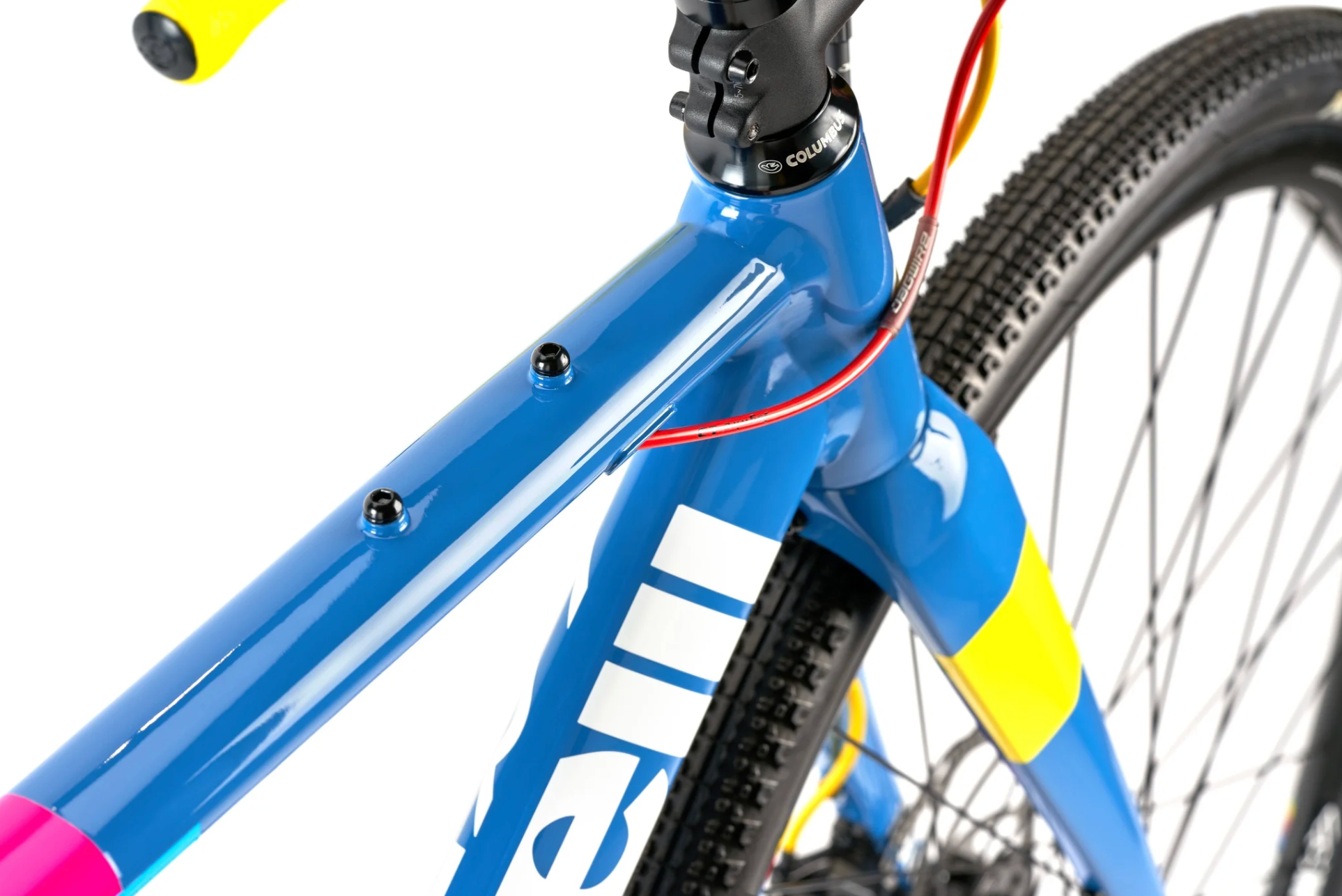 Cinelli Zydeco LaLa Mr Blue Sky