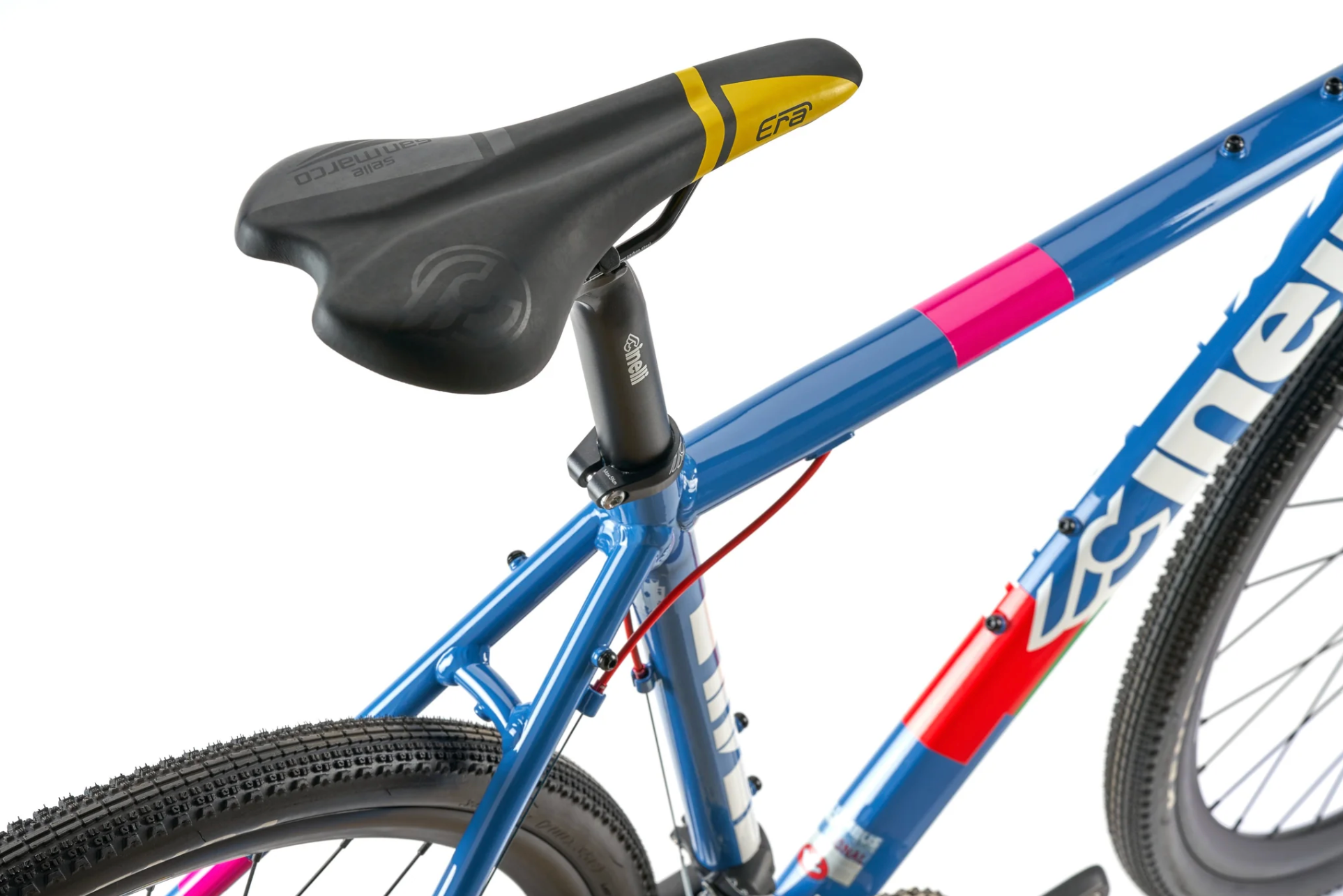 Cinelli Zydeco LaLa Mr Blue Sky