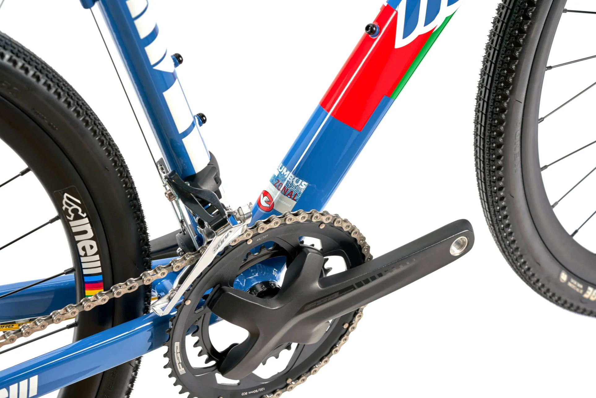 Cinelli Zydeco LaLa Mr Blue Sky