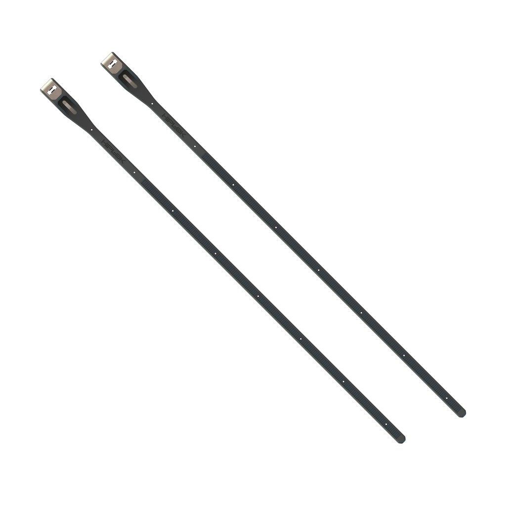 HIPLOK Z-Lok Reusable Armored Zip Tie