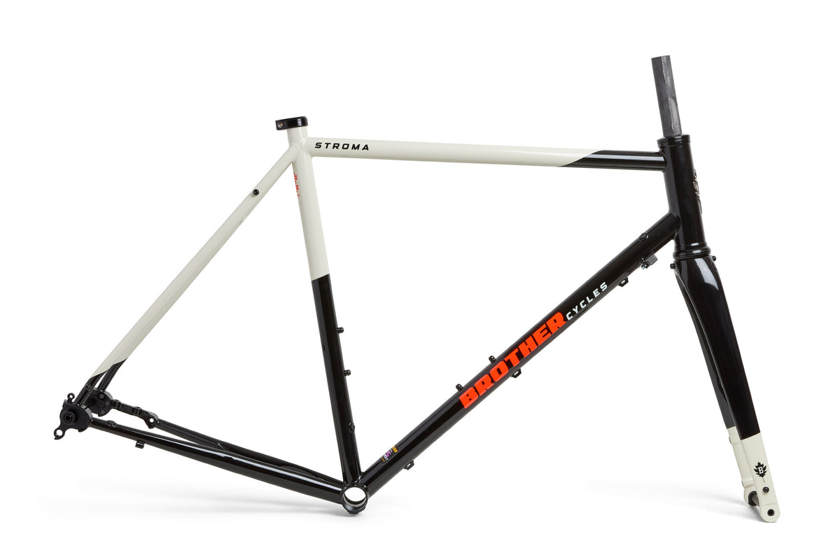 Brother Cycles Stroma Black - Frameset