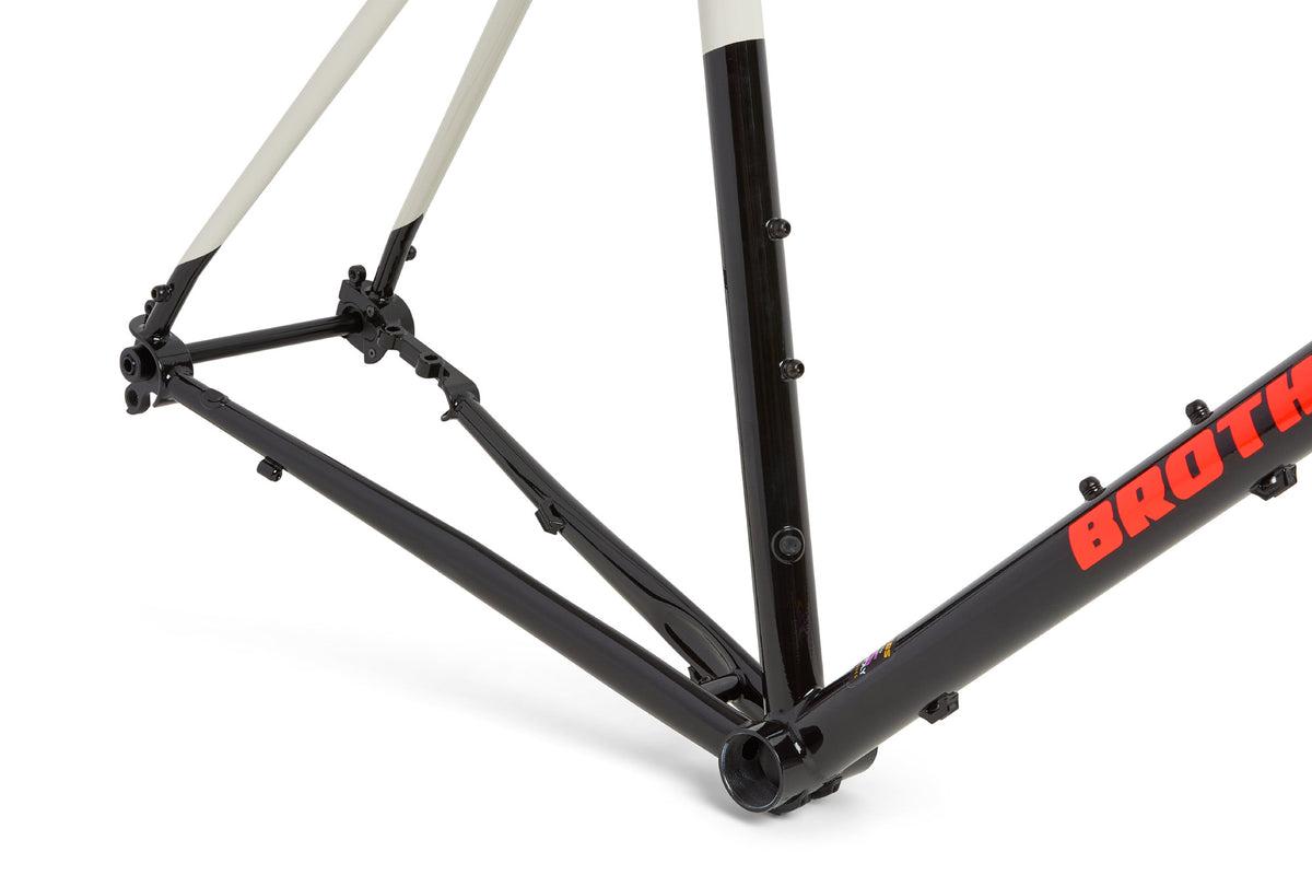 Brother Cycles Stroma Black - Frameset