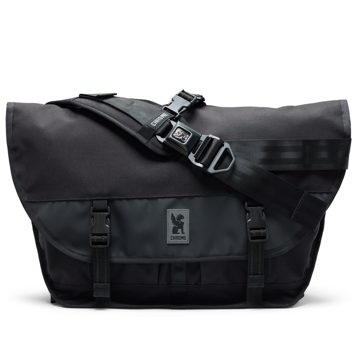 Chrome Industries Citizen Messenger Bag - Black