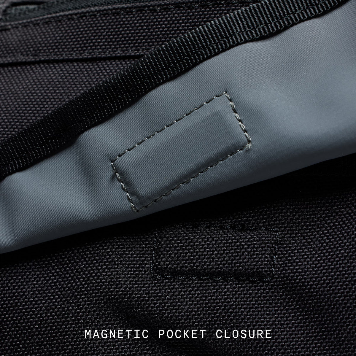 Chrome Industries Citizen Messenger Bag - Black