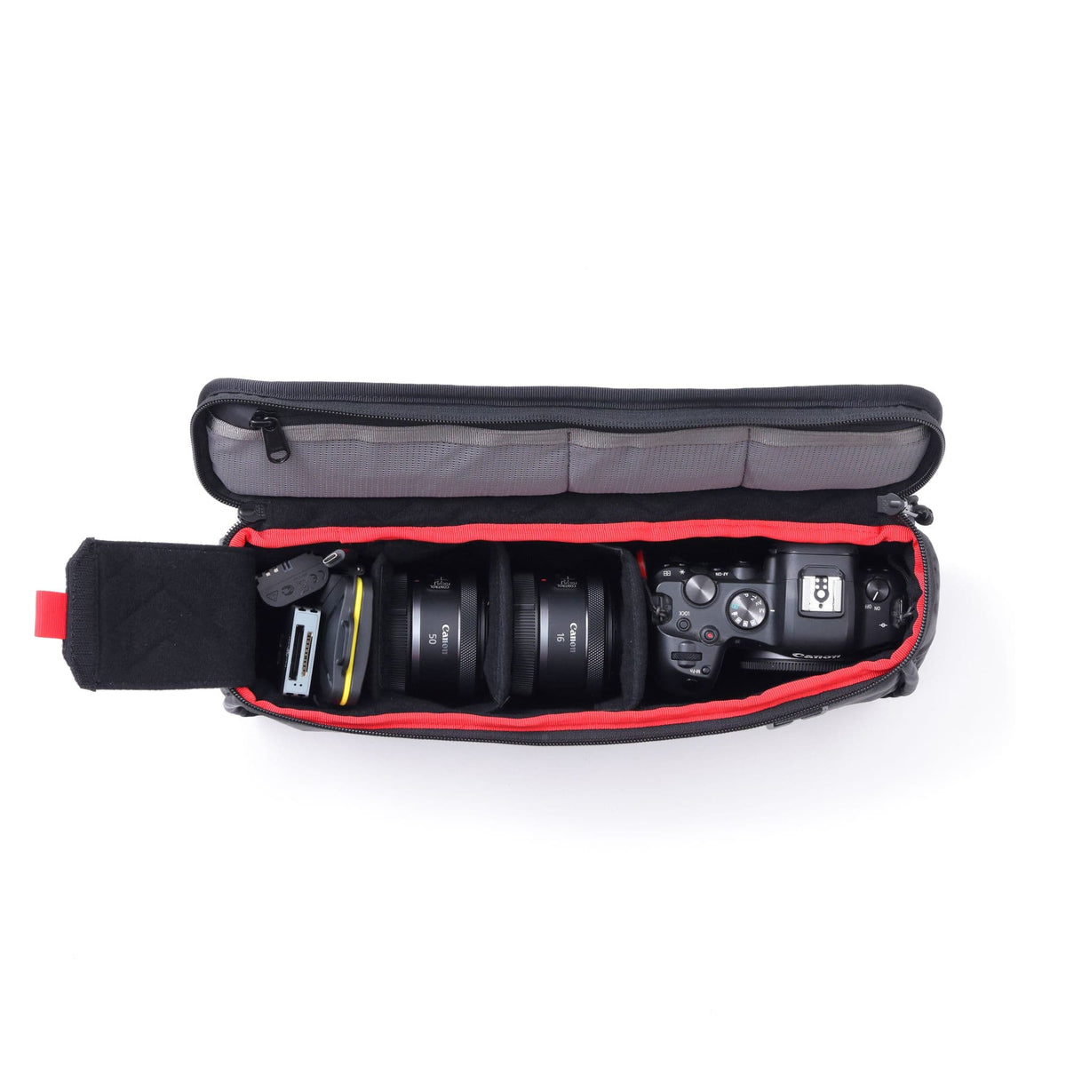 Chrome Kadet Photo Insert - Black – produktbild 2