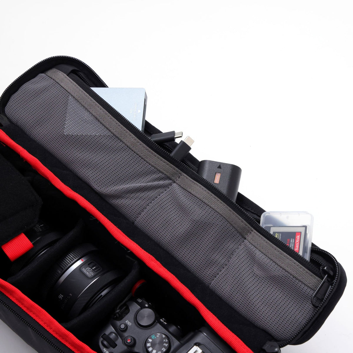 Chrome Kadet Photo Insert - Black – produktbild 4