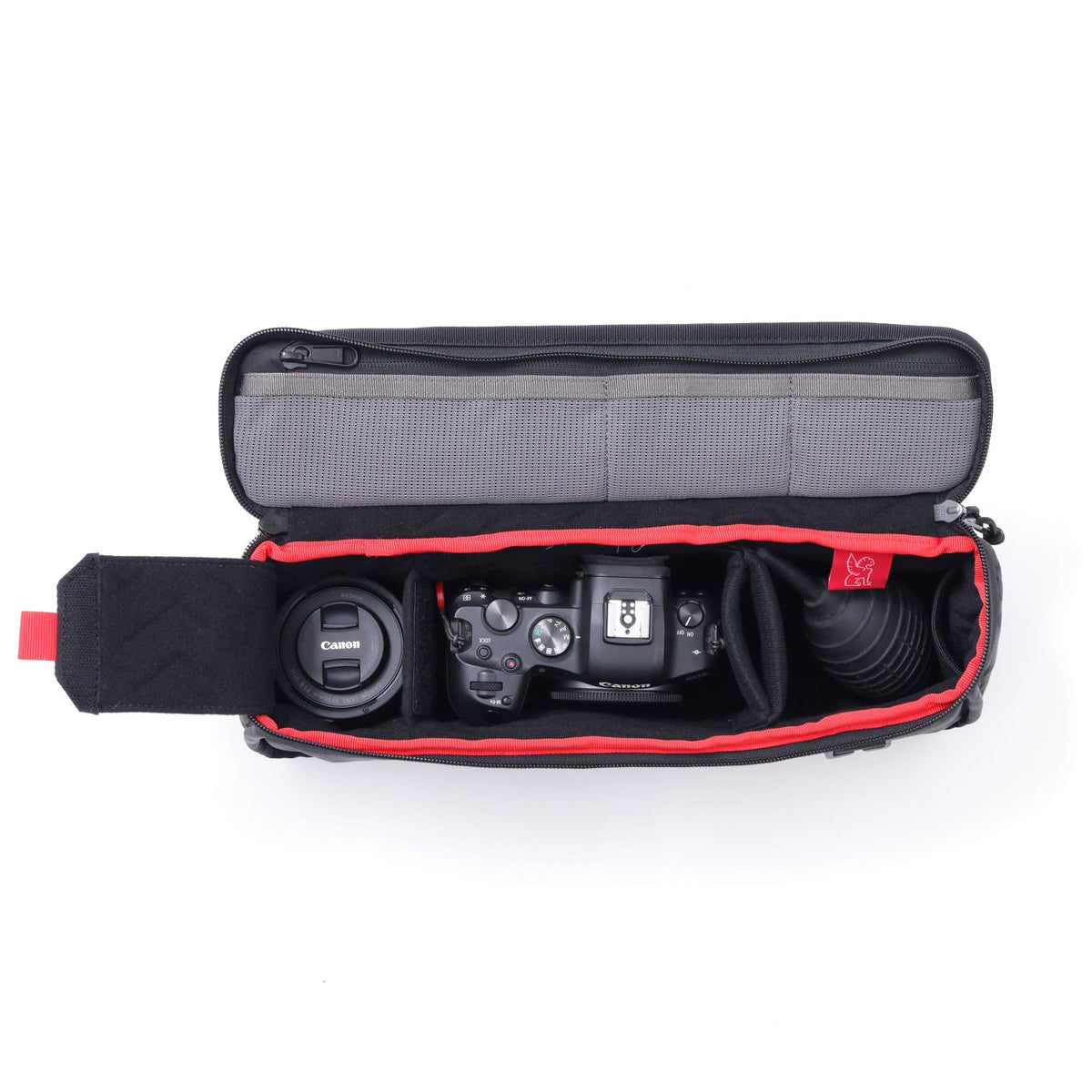 Chrome Kadet Photo Insert - Black – produktbild 6