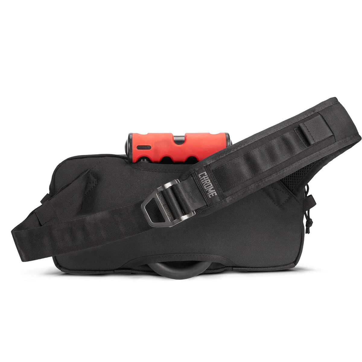 Chrome Mini Kadet Sling Bag - Black – produktbild 2