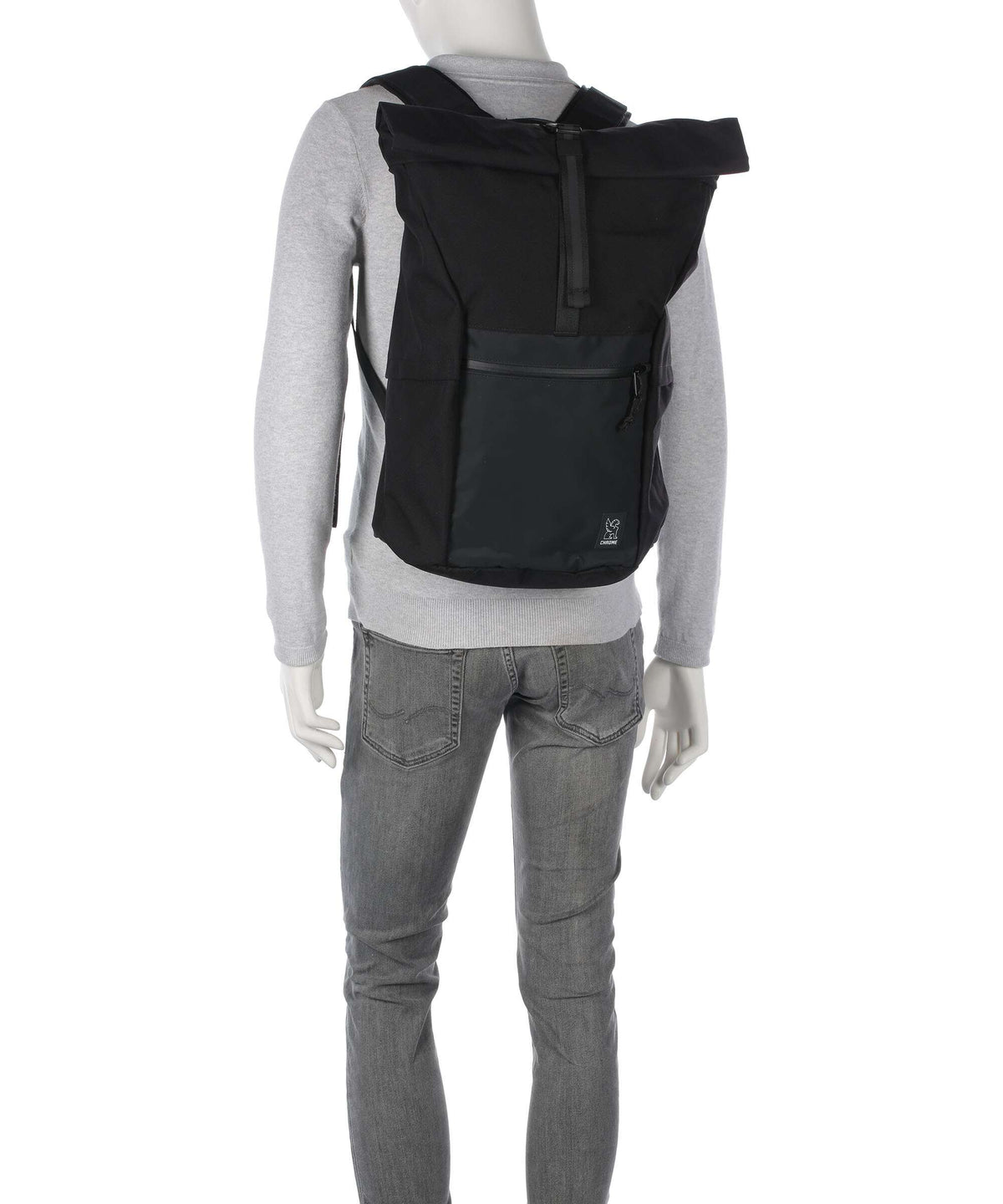 Chrome Yalta 4.0 Backpack - Black – produktbild 3