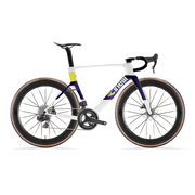 Cinelli Aeroscoop Super Record WRL – Blue Beat