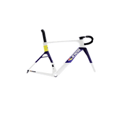 Cinelli Aeroscoop Frame Kit – Blue Beat