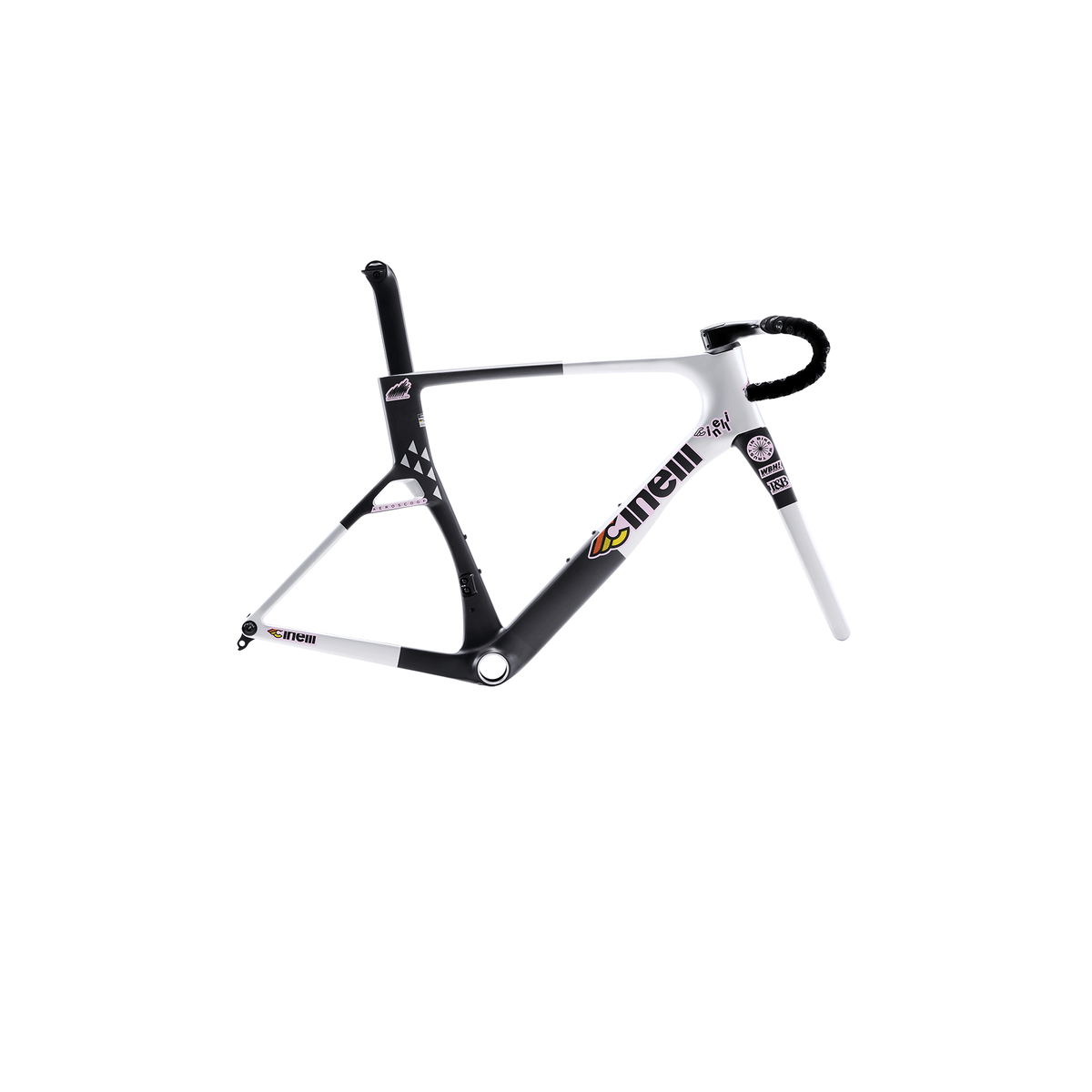 Cinelli Aeroscoop Frame Kit – Team Edition 26