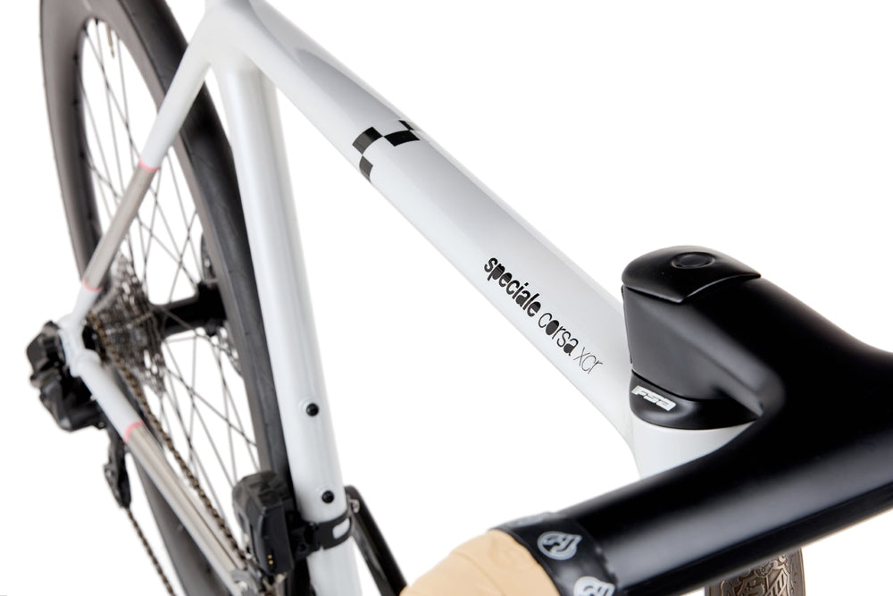 Cinelli Speciale Corsa XCR – Campagnolo Super Record WRL 13-speed