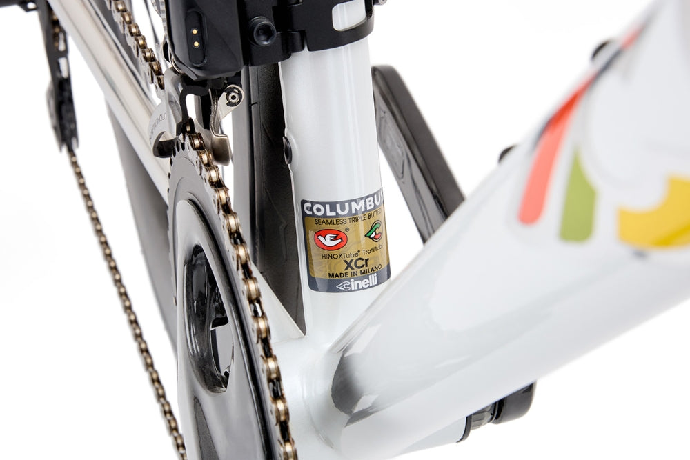 Cinelli Speciale Corsa XCR Dura-Ace Di2 – detalj 3