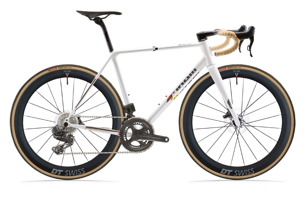 Cinelli Speciale Corsa XCR – Campagnolo Super Record WRL 13-speed XL 56.5