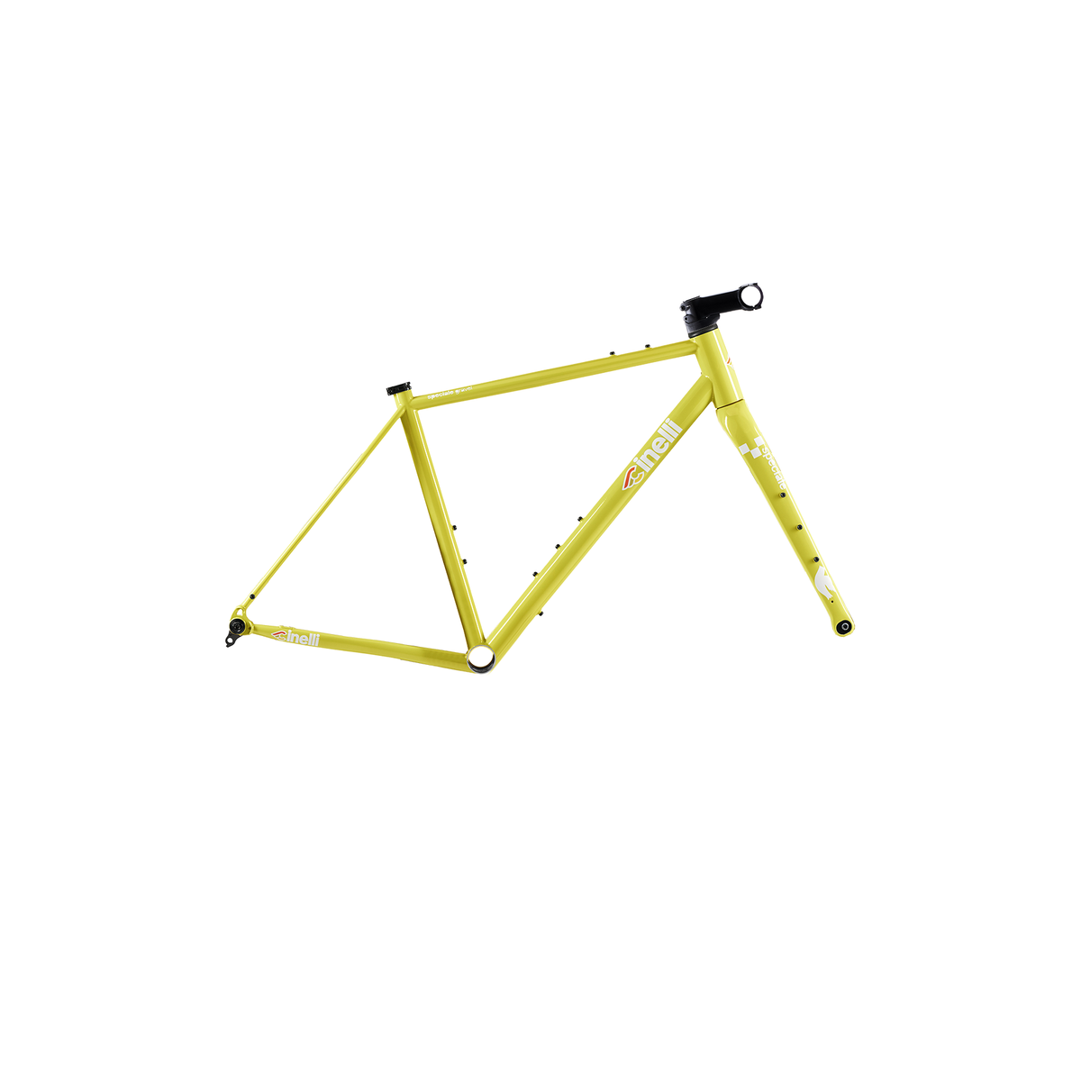 Cinelli Speciale Gravel Frame Set – MATCHA