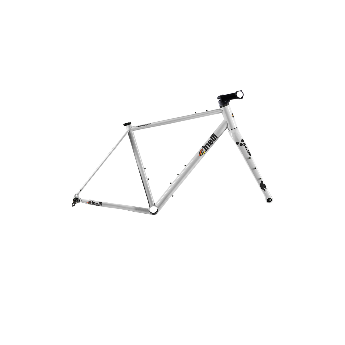 Cinelli Speciale Gravel Frame Set – VEILED MOON