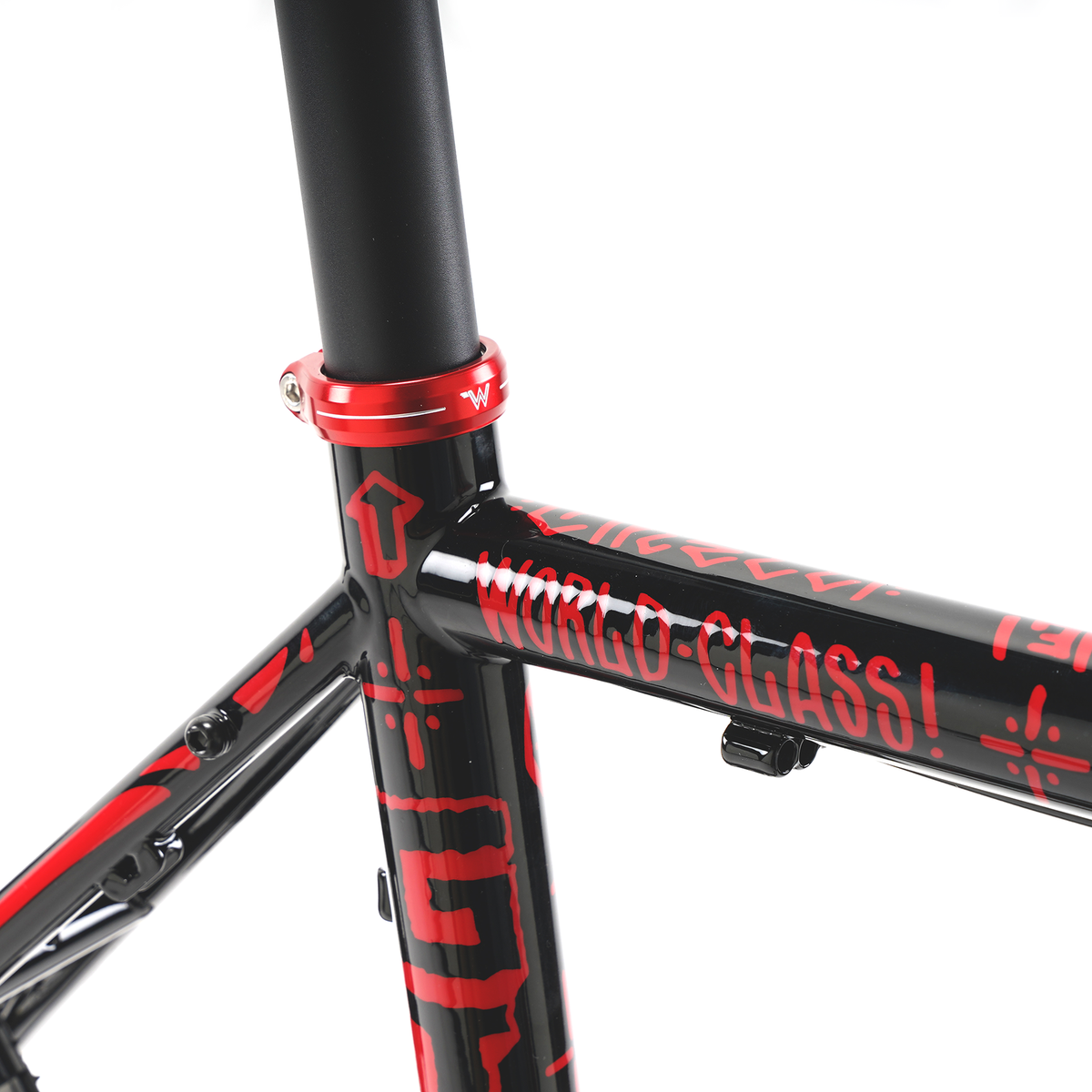 Cinelli Tutto Mini Mike Giant Limited Edition Frameset (Large) Default Title