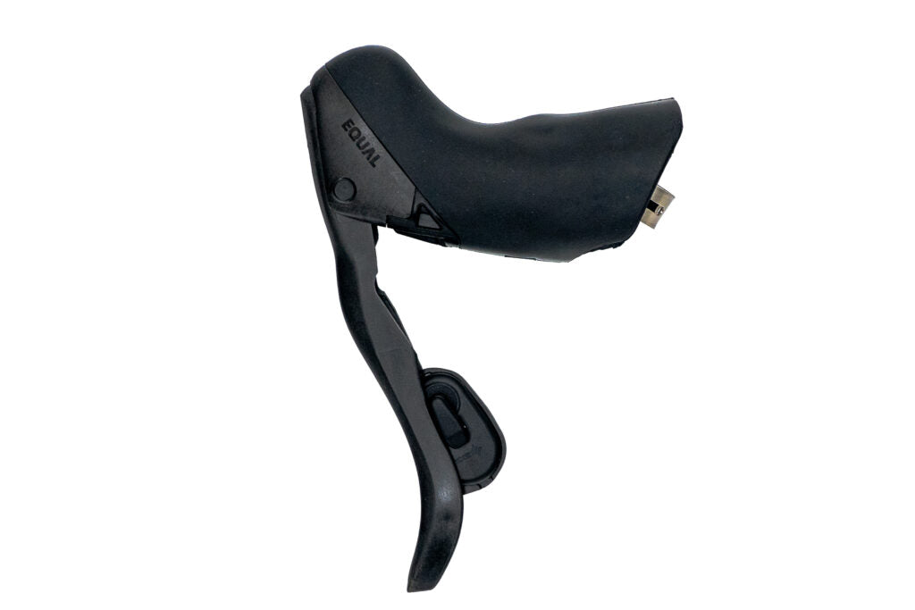 Growtac Equal Control Lever Set for Blips – produkt- och monteringsdetalj 1. Wireless Blips säljs separat.