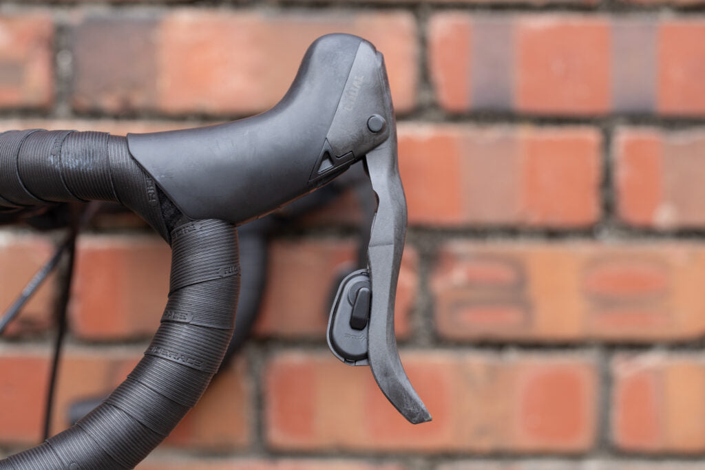 Growtac Equal Control Lever Set for Blips – produkt- och monteringsdetalj 7. Wireless Blips säljs separat.