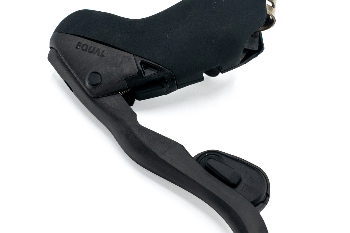 Growtac Equal Control Lever Set for Blips – produkt- och monteringsdetalj 11. Wireless Blips säljs separat.