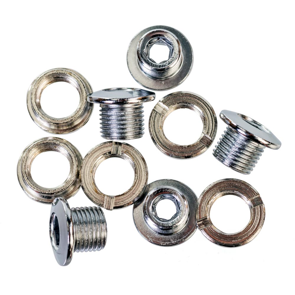 I.D. Single CrMo Chainring Bolts