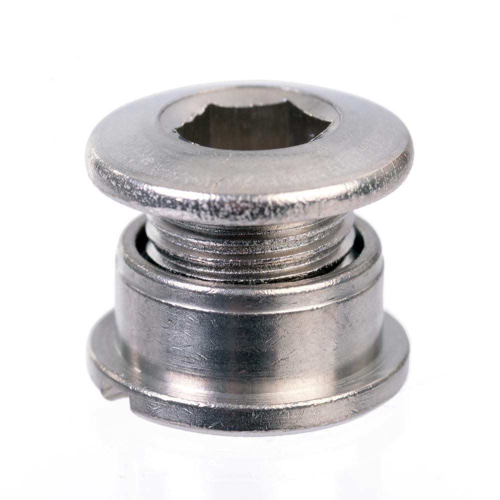 I.D. Stainless Steel Single Chainring Bolts
