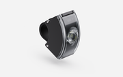 Bookman Curve Front Light Black USB-C