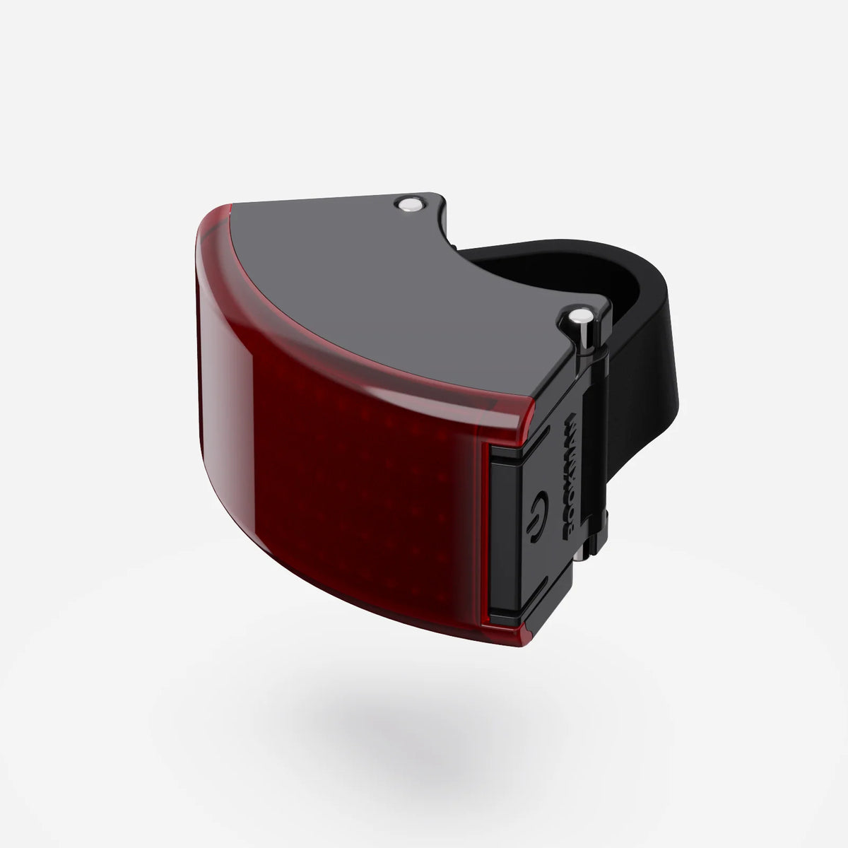 Bookman Curve Back Light Black/Black