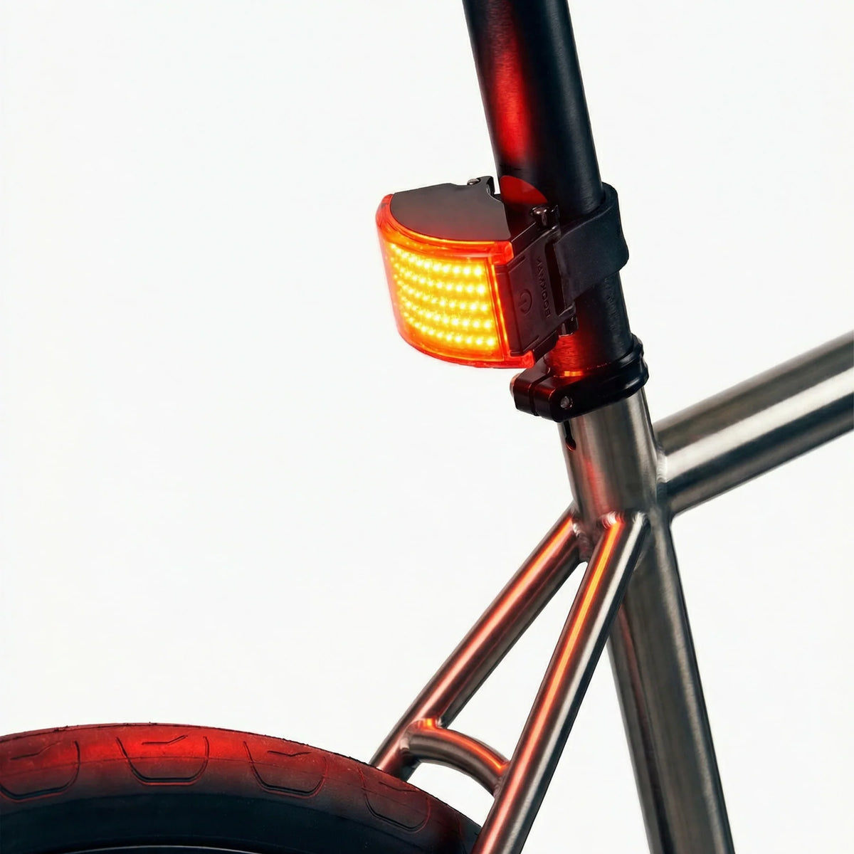 Bookman Curve Back Light Black/Black