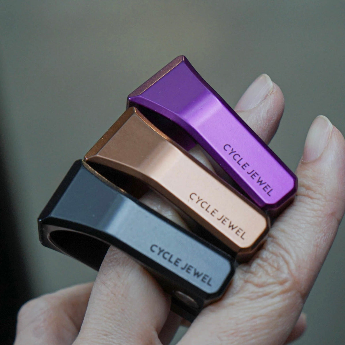 Veloci Cycle Jewel CNC-fräst sadelklämma – produktdetalj 4