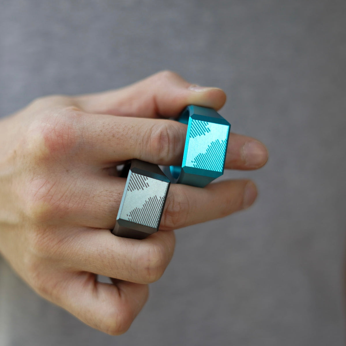 Veloci Cycle Jewel CNC-fräst sadelklämma – produktdetalj 11