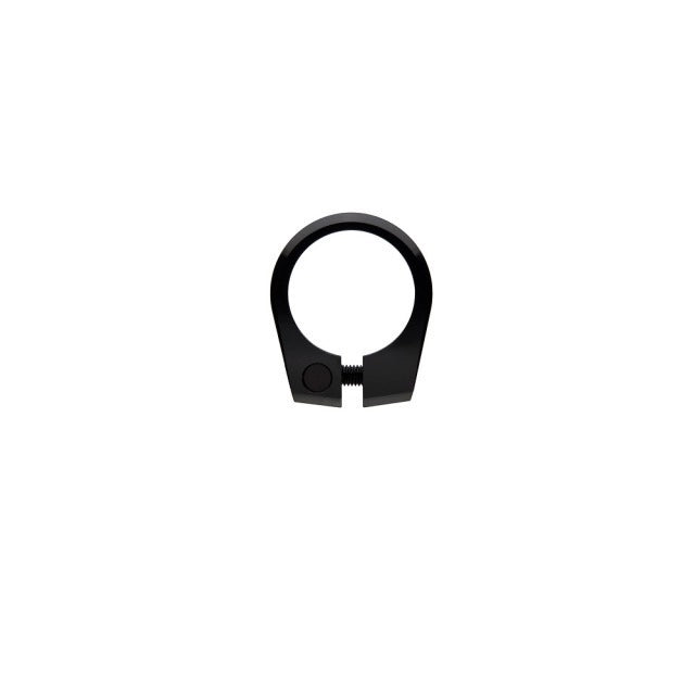 Title MTB Seat Clamp - 30mm - Black