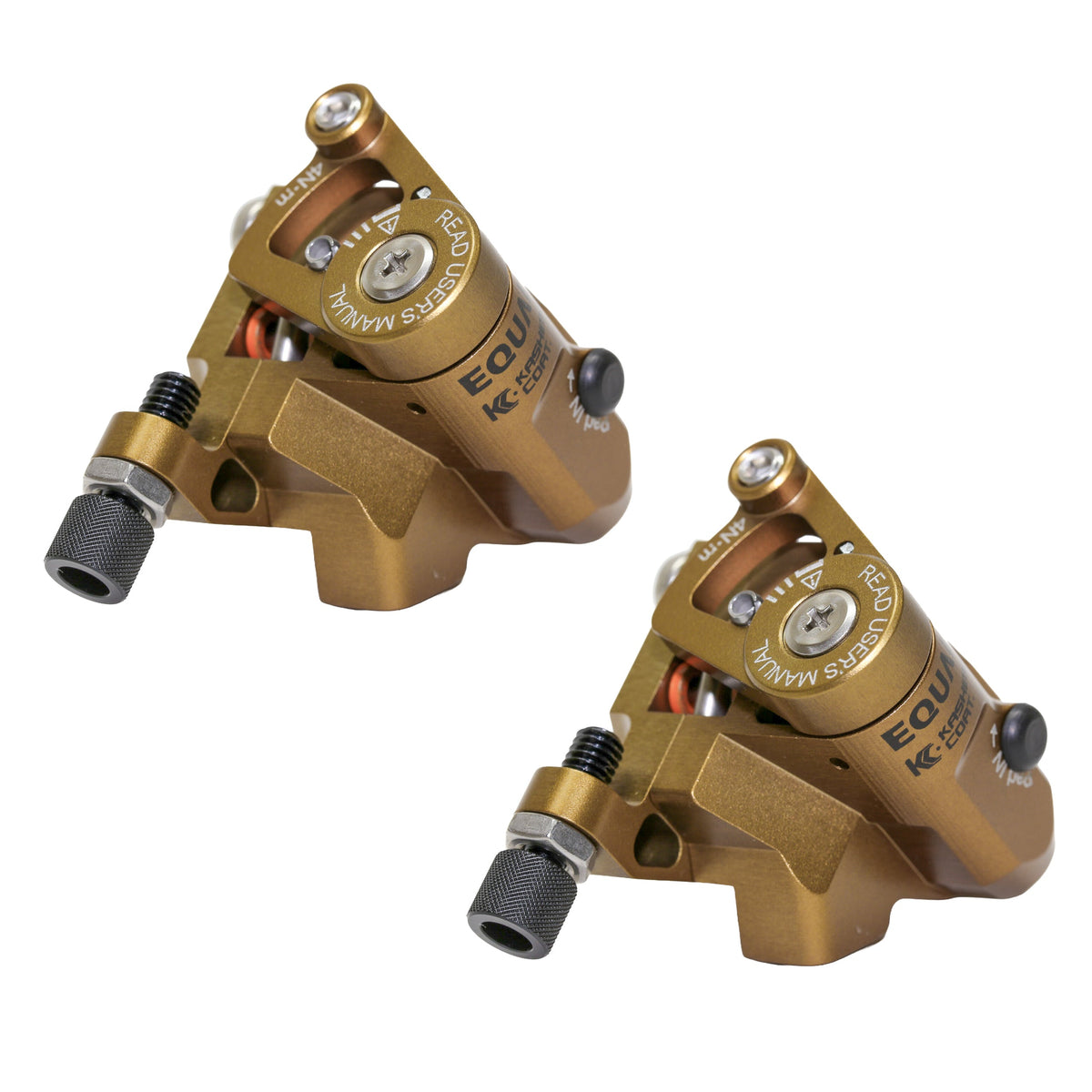 Growtac Equal Flat Mount - Kashima (coat)