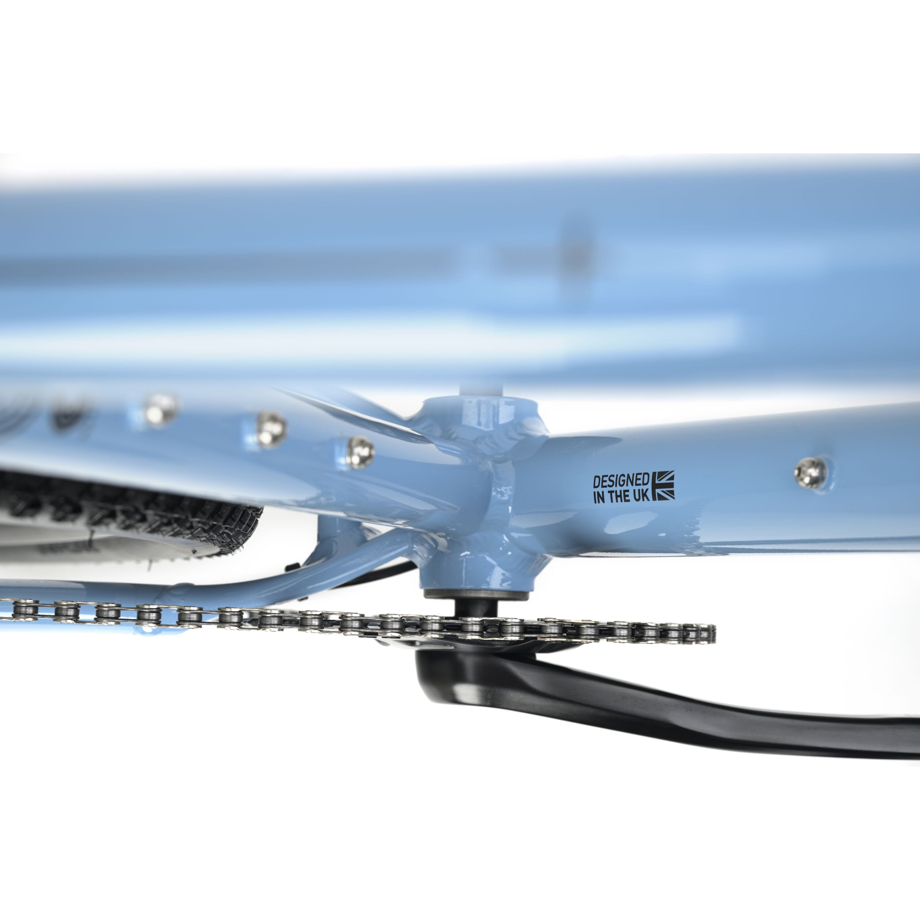 Genesis CDA 10 (Bluey Armstrong)